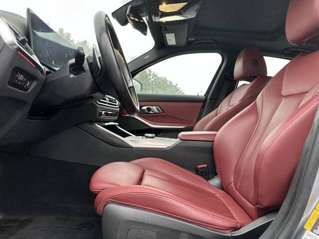 2023 BMW 3 Series 330e xDrive