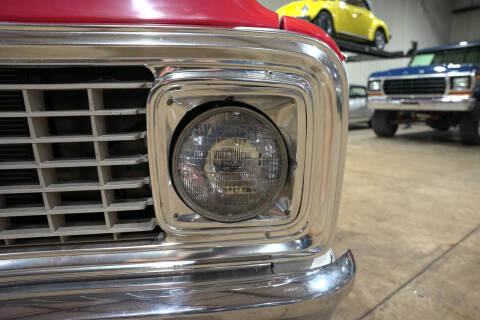 1972 Chevrolet C10