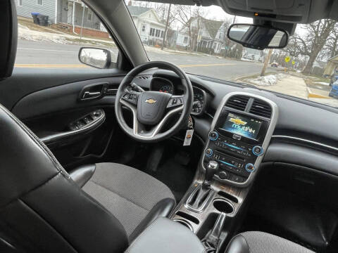 2016 Chevrolet Malibu Limited LT