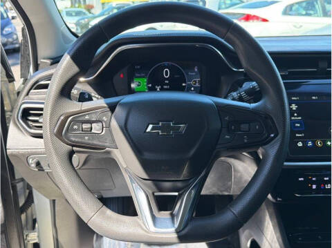 2023 Chevrolet Bolt EUV LT
