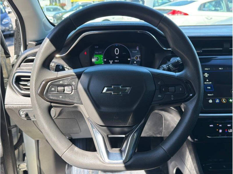 2023 Chevrolet Bolt EUV LT