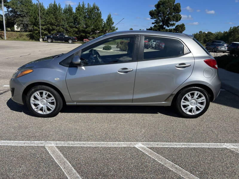 2012 Mazda MAZDA2 Sport