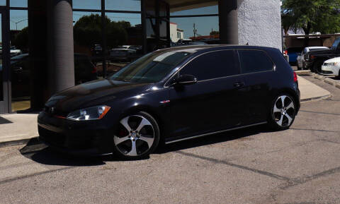2015 Volkswagen Golf GTI S