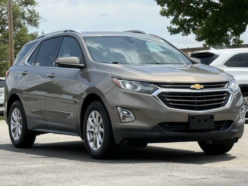 2018 Chevrolet Equinox LT
