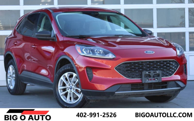 2022 Ford Escape for sale at Big O Auto LLC in Omaha NE