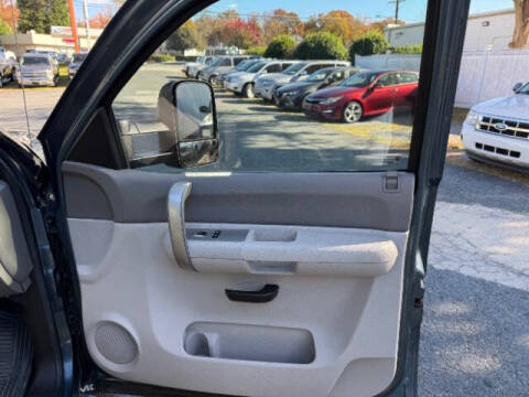 2009 GMC Sierra 2500HD