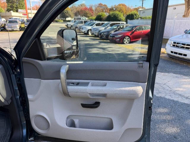 2009 GMC Sierra 2500HD