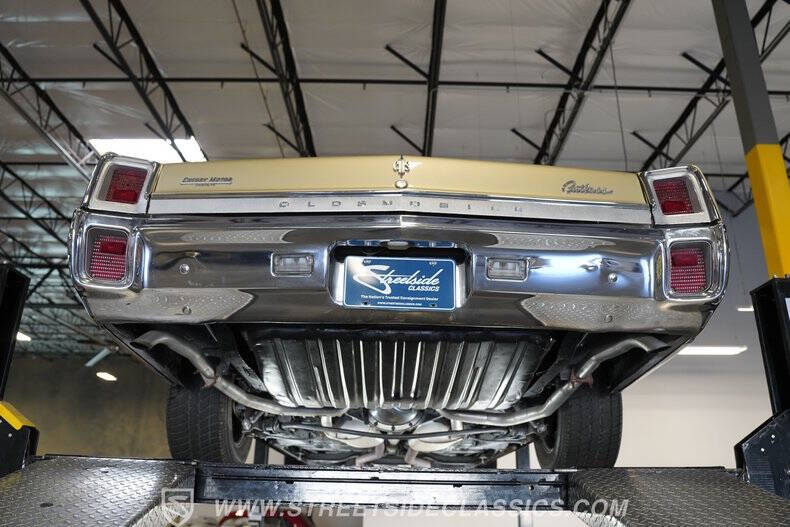 1967 Oldsmobile Cutlass