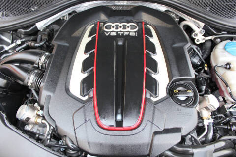 2017 Audi S6 4.0T quattro Prestige
