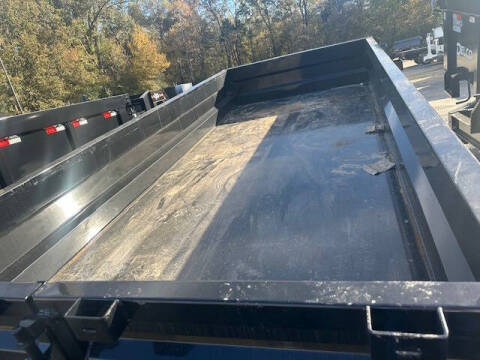 2026 Iron Bull 14' Dump Trailer