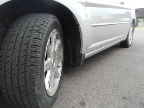 2008 Chrysler Sebring Touring