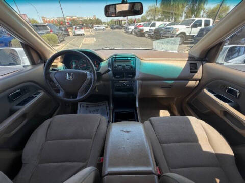2008 Honda Pilot EX