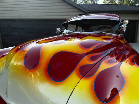 1949 Oldsmobile Futuramic 76