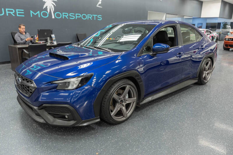 2024 Subaru WRX Premium
