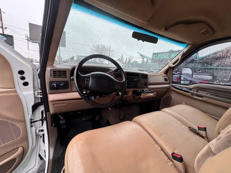 1999 Ford F-250 Super Duty