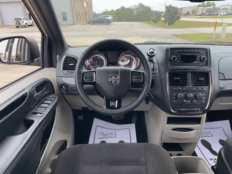 2015 Dodge Grand Caravan SE