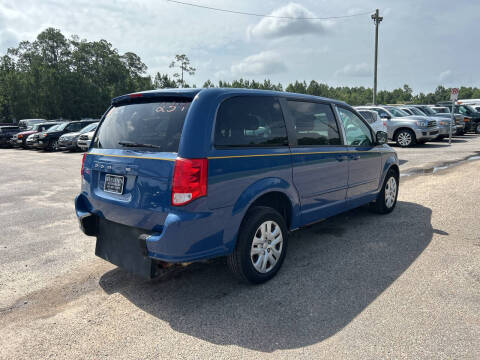 2014 Dodge Grand Caravan SE