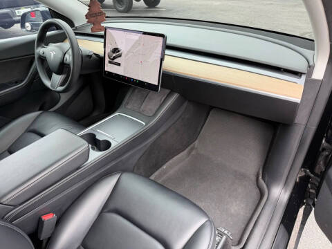 2021 Tesla Model Y Standard Range