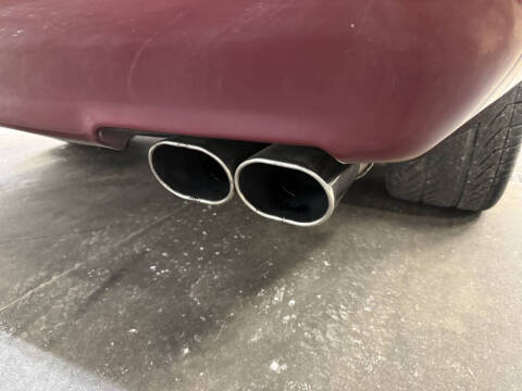 1993 Chevrolet Corvette