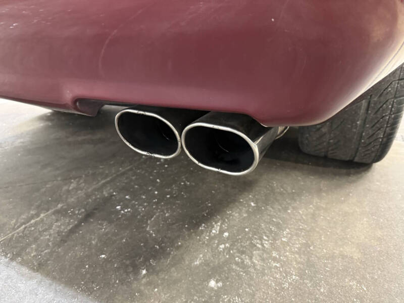 1993 Chevrolet Corvette