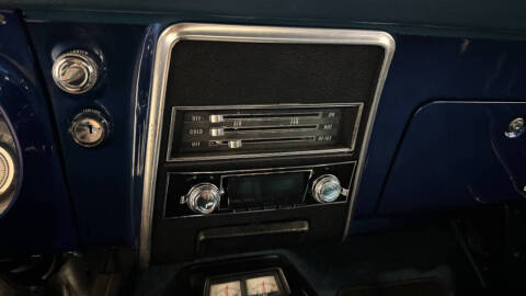 1968 Chevrolet Camaro