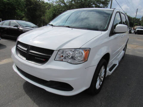 2014 Dodge Grand Caravan