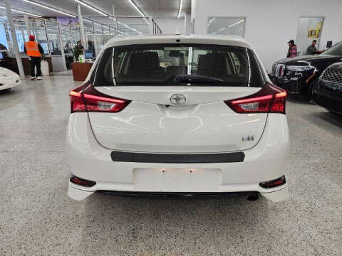 2018 Toyota Corolla iM