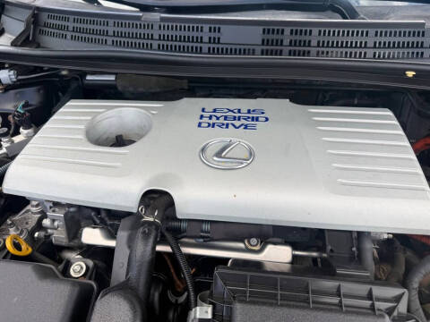 2012 Lexus CT 200h