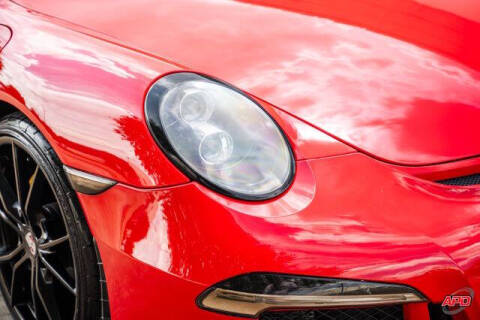 2006 Porsche 911 Carrera