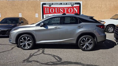 2020 Lexus RX 350