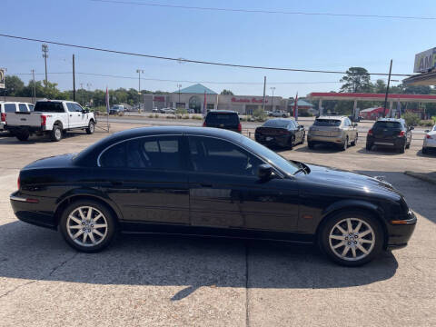 2000 Jaguar S-Type 3.0