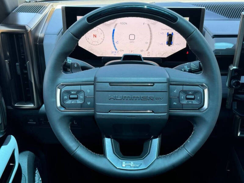 2024 GMC HUMMER EV 3X