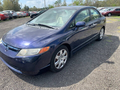 2006 Honda Civic for sale at Popular Imports Auto Sales - Popular Imports-InterLachen in Interlachehen FL