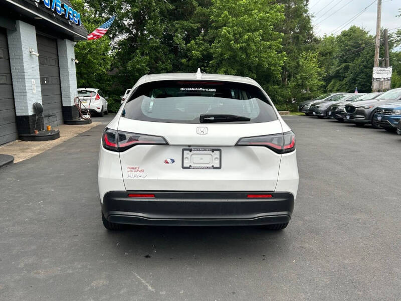 2024 Honda HR-V LX