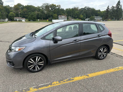 2018 Honda Fit EX