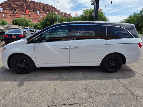2013 Honda Odyssey