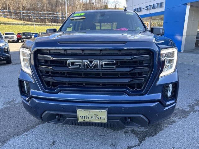 2021 GMC Sierra 1500 for sale at Mid-State Pre-Owned in Beckley, WV