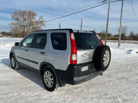 2006 Honda CR-V EX