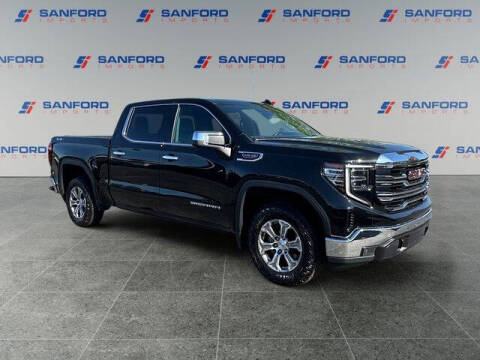 2024 GMC Sierra 1500