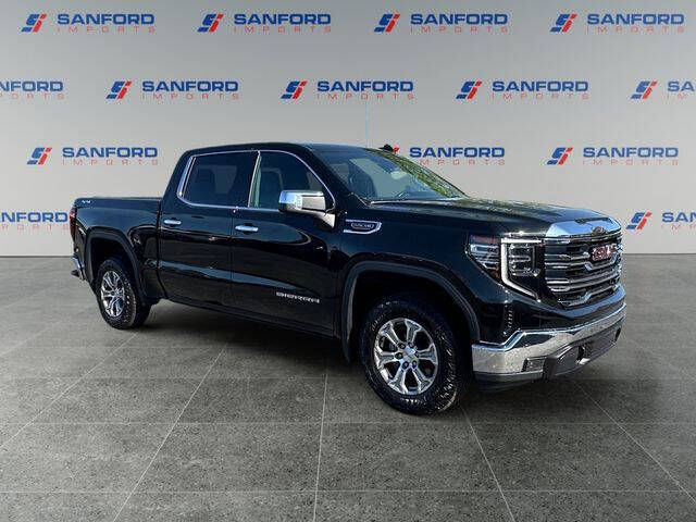 2024 GMC Sierra 1500