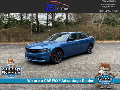 2020 Dodge Charger SXT