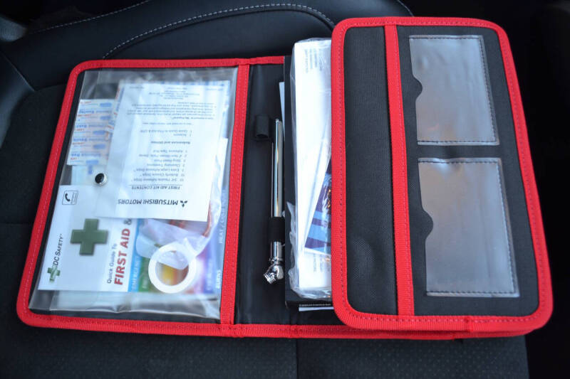 2022 Mitsubishi Eclipse Cross SE