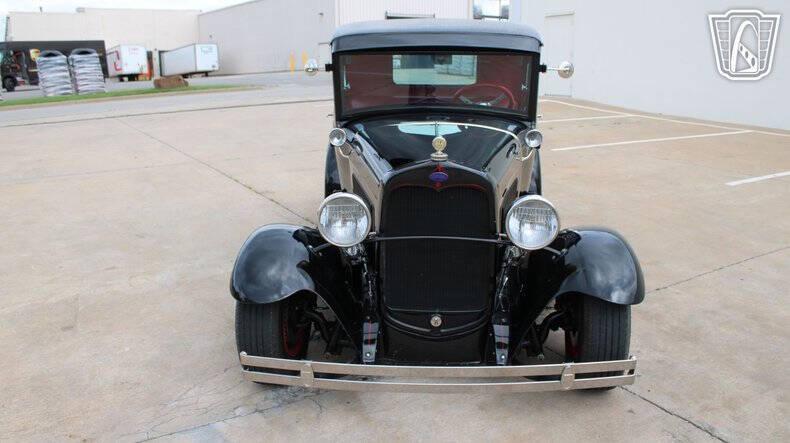 1931 Ford Model A