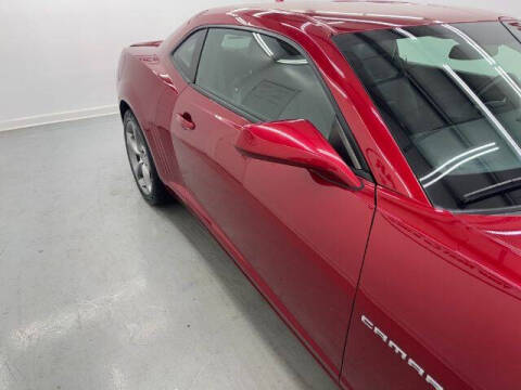 2013 Chevrolet Camaro LT