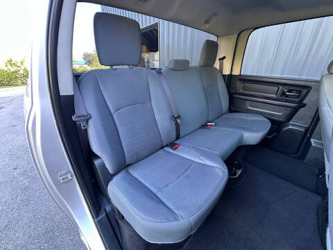 2014 RAM 1500 Express