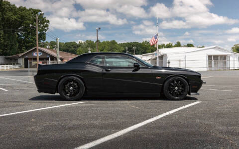2012 Dodge Challenger SRT8 392