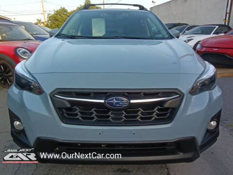 2019 Subaru Crosstrek 2.0i Limited