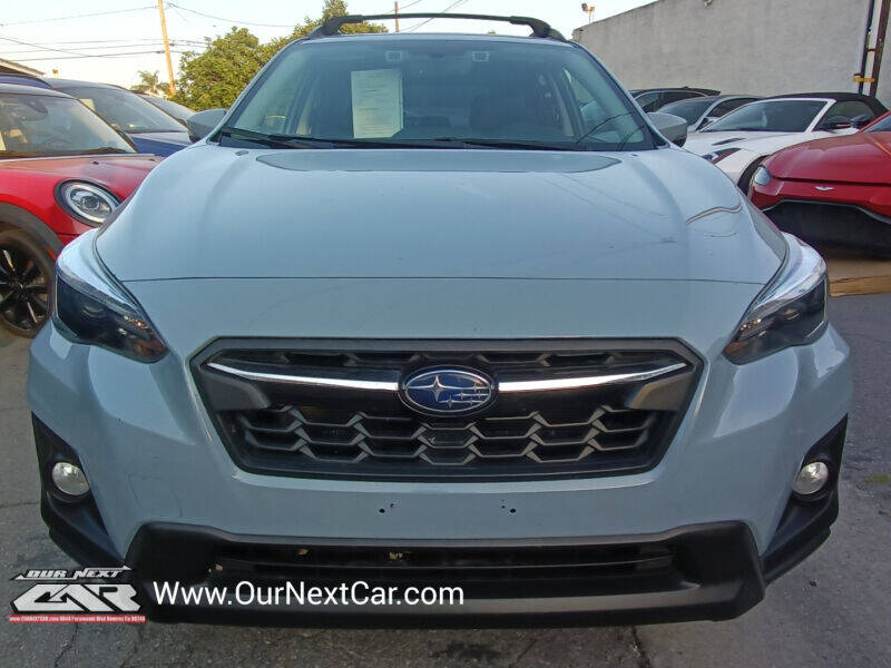 2019 Subaru Crosstrek 2.0i Limited