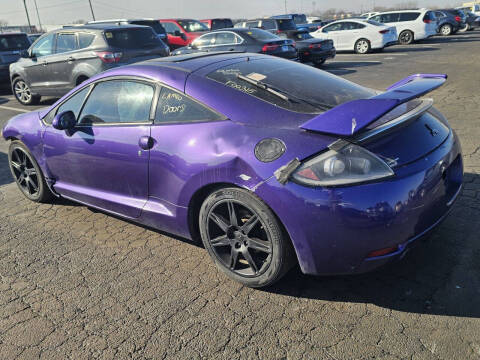 2006 Mitsubishi Eclipse GT