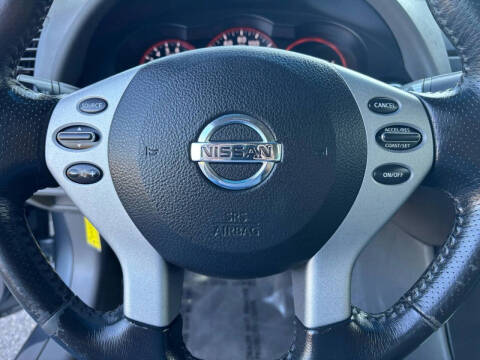 2008 Nissan Altima 2.5 S